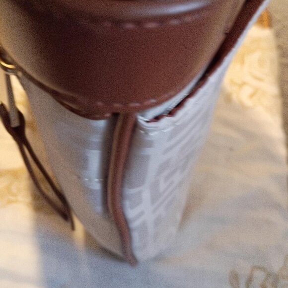 Fiorelli Women’s Lila Crossbody Handbag,  Geo Jacquard White - Picture 6 of 9